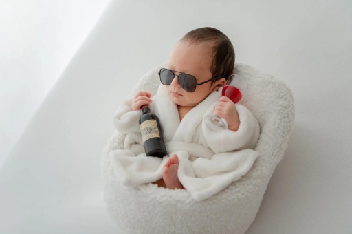 广饶宝宝晚上睡觉哼唧